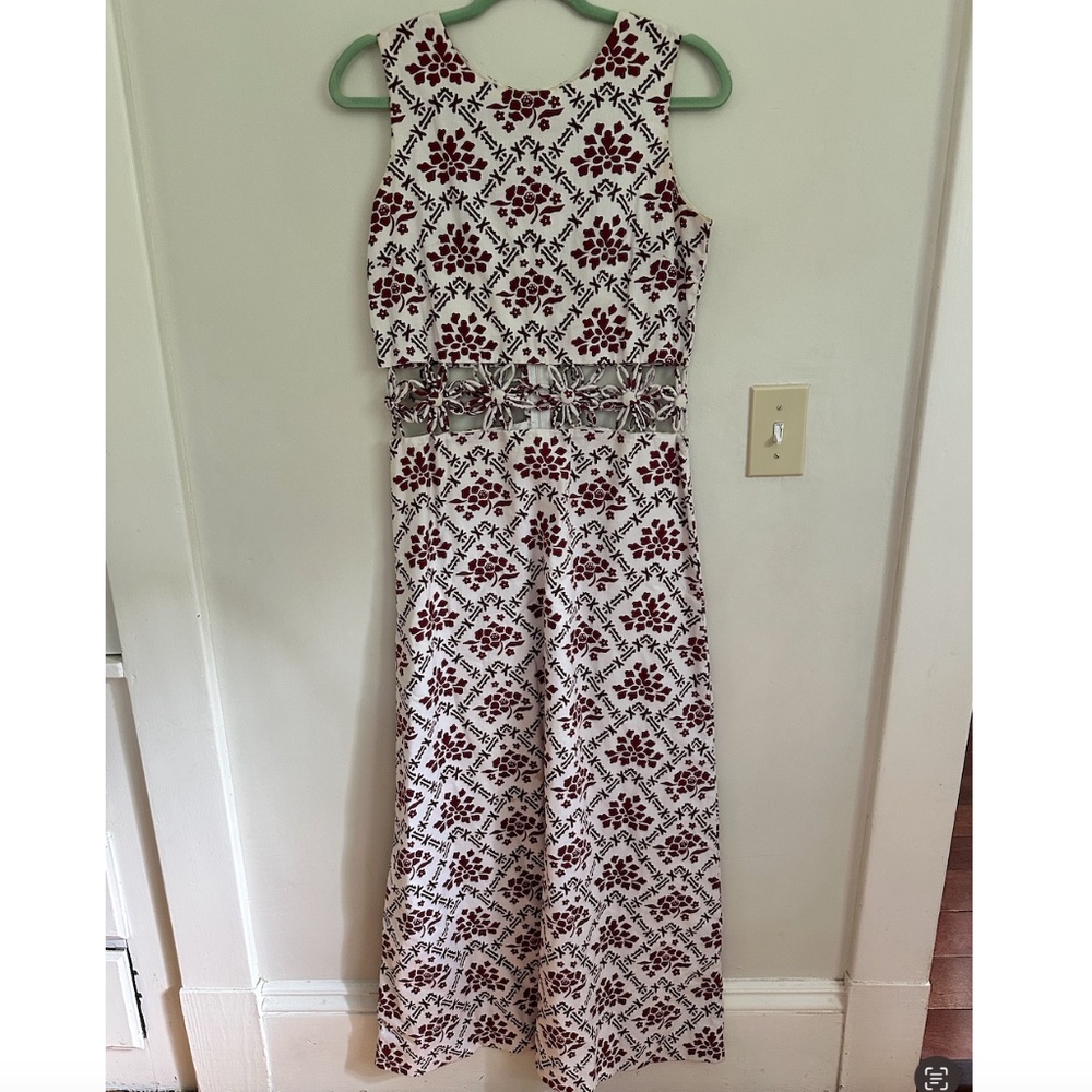 Virginia Witbeck Sleeveless Dress, Size S